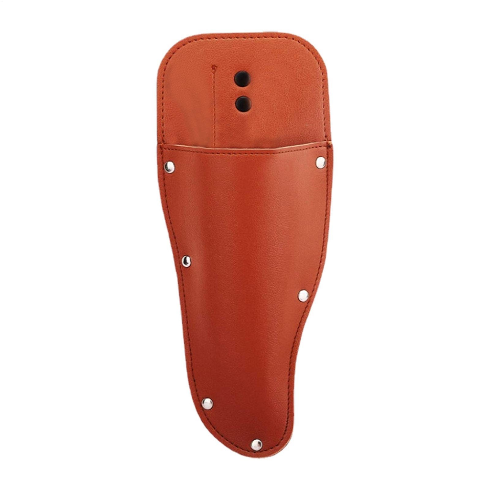 Leather Sheath Tools Holsters Belt Holder Pouch Bag For Plier Pruning Scissor
