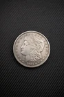 1921 $1 Morgan Silver Dollar "looks GF"