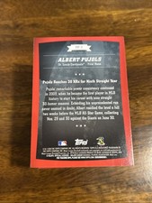 2010 Topps Peak Performance Complete set (125) Series 1, Series 2 and Update