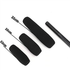 Brand New Microphone Covers Mic Sleeve Camera Interview High-density Sponge