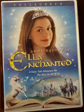 Miramax - Anne Hathaway Ella Enchanted - DVD - Full Screen