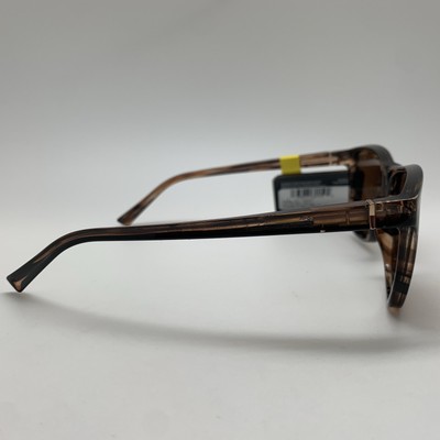 Foster Grant FGLP 23 1011 POLARIZED Translucent Bronze Sunglasses