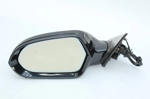 Audi A6 S6 C7 Left LH Driver Side Door Mirror OEM 4G1857409AE 2012-2018