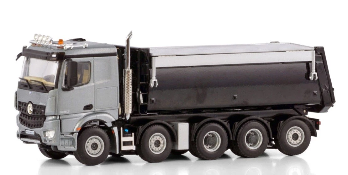 Mercedes-Benz WSI Contemporary Manufacture Diecast Cars, Trucks