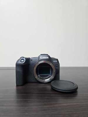 Canon EOS R8 Full-Frame Mirrorless Camera Body Only 24.2MP 4K Video