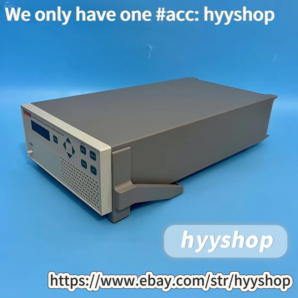 Keithley 2308 Portable Device Battery Charger/Simulator/hyy - Image 3 of 4