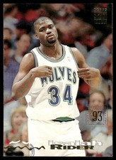 1994-95 Stadium Club Chris Whitney San Antonio Spurs #234