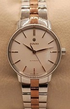 Rado Coupole Classic Automatic Silver Dial Watch