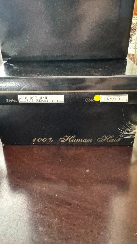 Aspen HH wig - Naomi   CH-2010 R/R - Blonde - Image 4 of 4