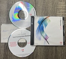 Adobe Photoshop CS2 for Windows w/ Serial Number Total Training Video Guide