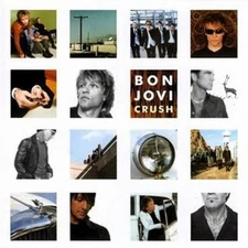 Bon Jovi - Crush [New Vinyl LP] 180 Gram