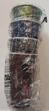 Star Wars Burger King Plastic Cup 2026 The Mandalorian And Grogu, Complete Set 4
