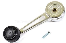 fits 1974 to 1979 Ford F250 Window Crank Handle Left or Right Black