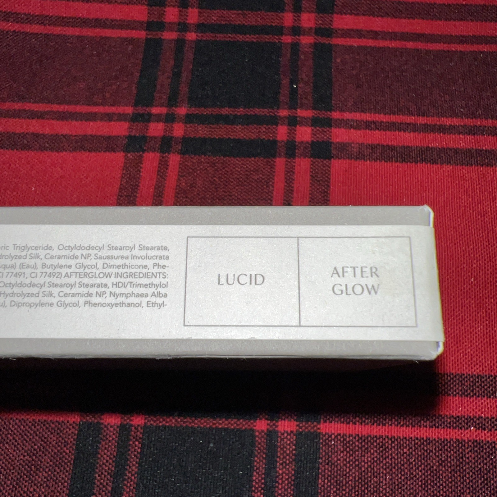 COMPLEX CULTURE Good Lighting Highlighter Duo in Lucid + Afterglow Cosmetics NEW