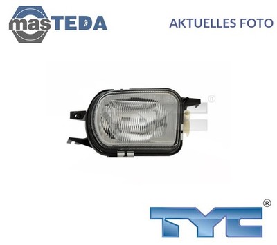 19-0185-01-9 NEBELSCHEINWERFER RECHT TYC NEU OE QUALITÄT