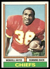 Click to enlarge Wendell Hayes
