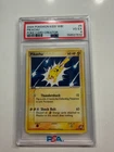 2004 POKEMON KIDS' WB! POKE CARD CREATOR #5 PIKACHU PSA 4