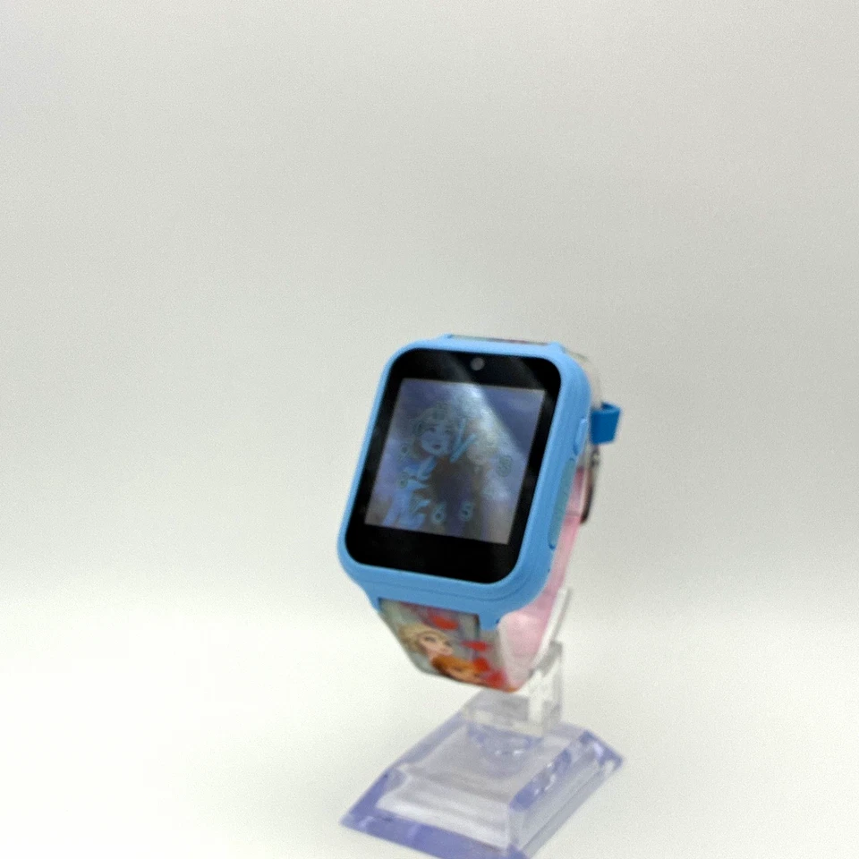 Disney Frozen Accutime Kids Touchscreen Smartwatch Blue, MPN FZN4587, photo 2 of 5