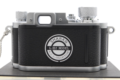 UNUSED】SHARAN Leica IIIf Model MegaHouse Miniature Minox Film