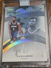 2024-25 Panini Eminence Zion Williamson On-Card Auto #d 10/10 Pelicans SSP