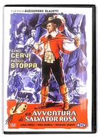 Avventura Di Salvato - Dvd - G3Z