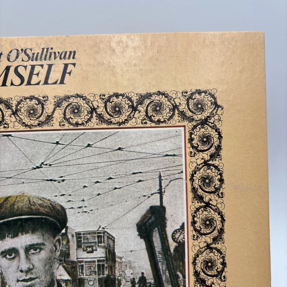 Gilbert O'Sullivan-Himself- Folk Rock London Records Vinyl LP Album 1971 NM/VG+ - Image 3 of 4