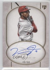 2018 Topps Definitive Collection Rookie /50 Victor Robles #DRA-VR Auto 0eo6