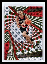 2023-24 Panini Revolution - Rookies Toumani Camara #147 Groove (RC)