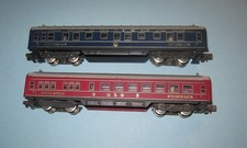 Rokal  4 achsiger Schlafwagen  + Speisewagen