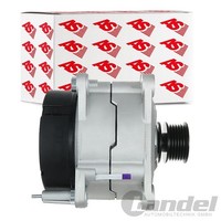 As-Pl Generator Lichtmaschine 120A Passend FüR Audi 80 A3 Ford Galaxy Seat