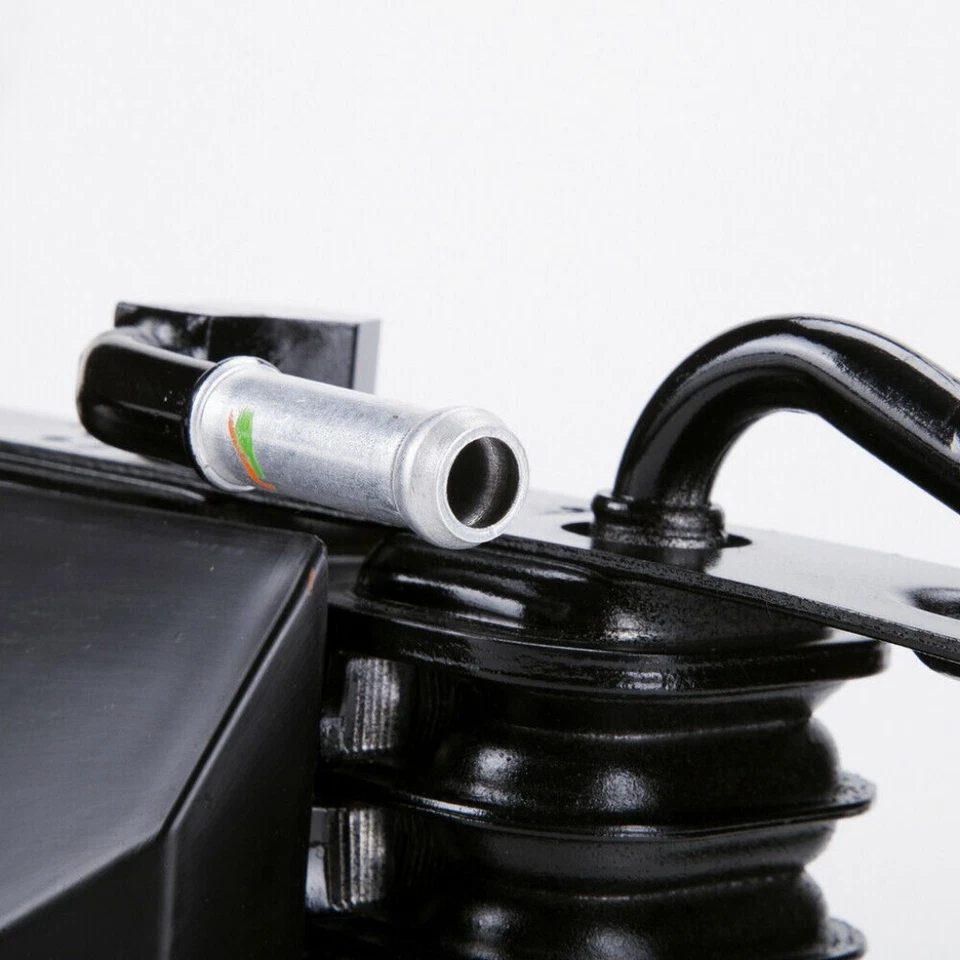 For Lexus RX350 External Transmission Oil Cooler 2007 2008 2009 w/ Air Duct - Image 3 of 4