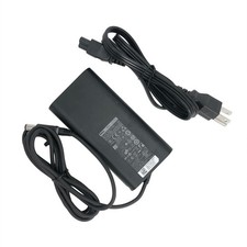 Genuine Dell LA90PM130 Slim AC Adapter 19.5V 4.62A Laptop Charger 90W OEM