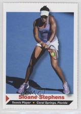 2013 Sports Illustrated for Kids Series 5 Sloane Stephens #220 0h1