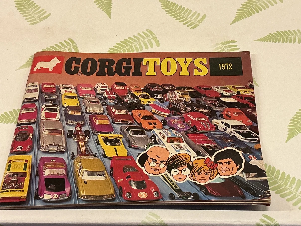 Corgi Batman Diecast & Toy Vehicles for sale | eBay