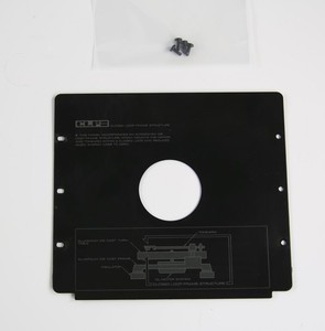 original Bauteil Motorabdeckung Abdeckung Plattenspieler Kenwood KD-990