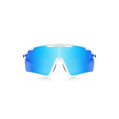 GIST NOVA BRILLE WEISS / BLAUE LINSE