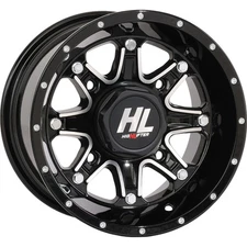 HIGH LIFTER 0230-1244 12HL04-1137 HL4 Wheel Wheel - HL4 - Front/Rear - Gloss