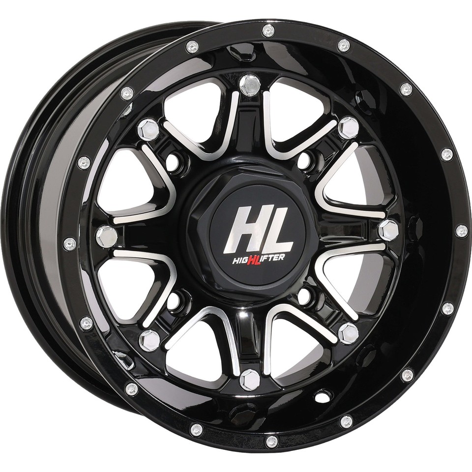 HIGH LIFTER 0230-1244 12HL04-1137 HL4 Wheel Wheel - HL4 - Front/Rear ...