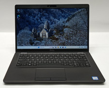 Dell Latitude 5400 i5-8365U@1.6GHZ 8GB RAM 256GB SSD Win 11 Pro WH156!