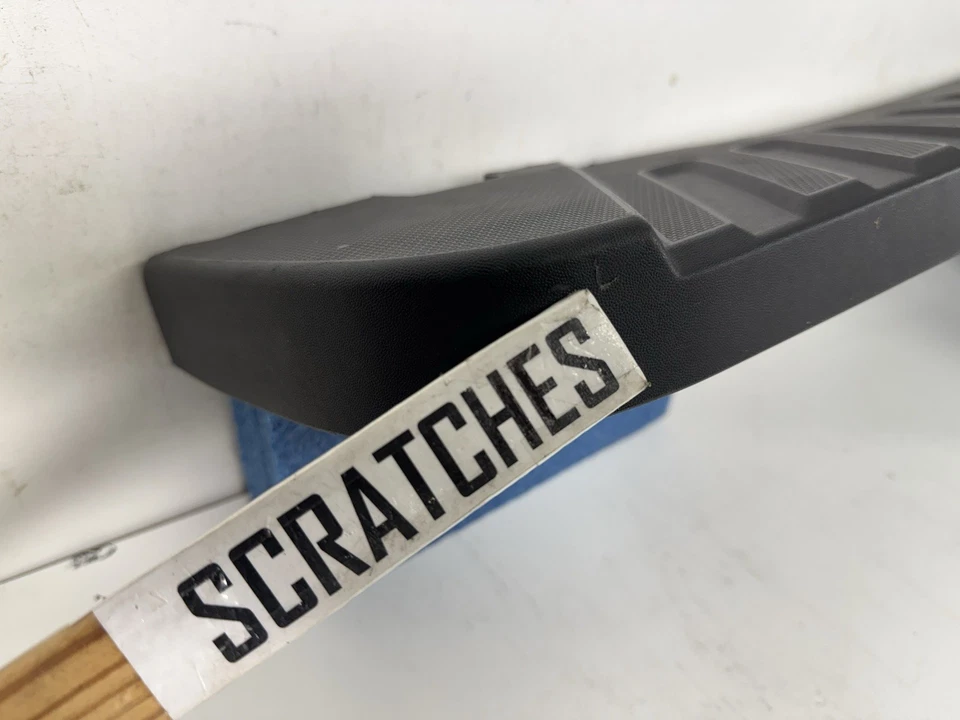 AM Rear Bumper Cover Step Pad w/ Sensor Holes For 2008-2016 Ford F250 F350 F450 Foto 4 de 4