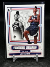 2025 WNBA Donruss Basketball Franchise Features Jewell Loyd #9