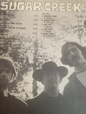 SUGAR CREEK "PLEASE TELL A FRIEND" RARE ONE ON METROMEDIA