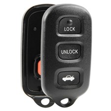 Replacement For 2002 2003 2004 Toyota Avalon Key Fob Remote Shell Case Replacement For 2002 2003 2004 Toyota Avalon Key Fob Remote Shell Case