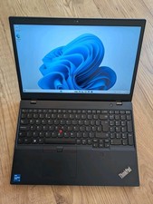 Lenovo ThinkPad L15 Gen 2 Core i5 1145G7 2.6GHz 16GB RAM 256GB SSD 15.6" 1038