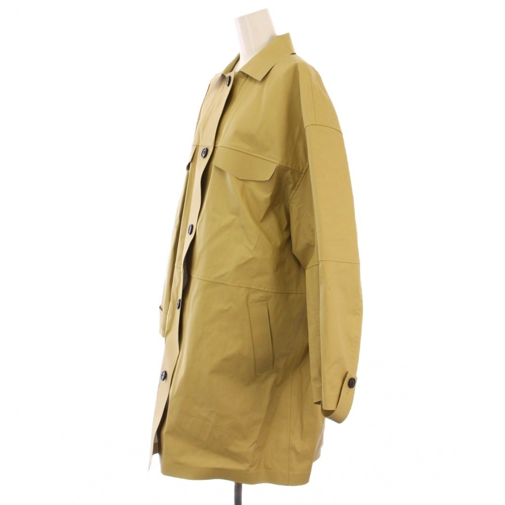 Ameri VINTAGE 24SS Casual Like Capa Coat Raincoat… - image 3