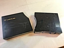 CD Cartridge Changer, 1993 LS400 Lexus, 6 Disc Multi Play with Sleeve