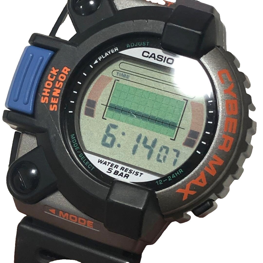 Casio Game - Main Image