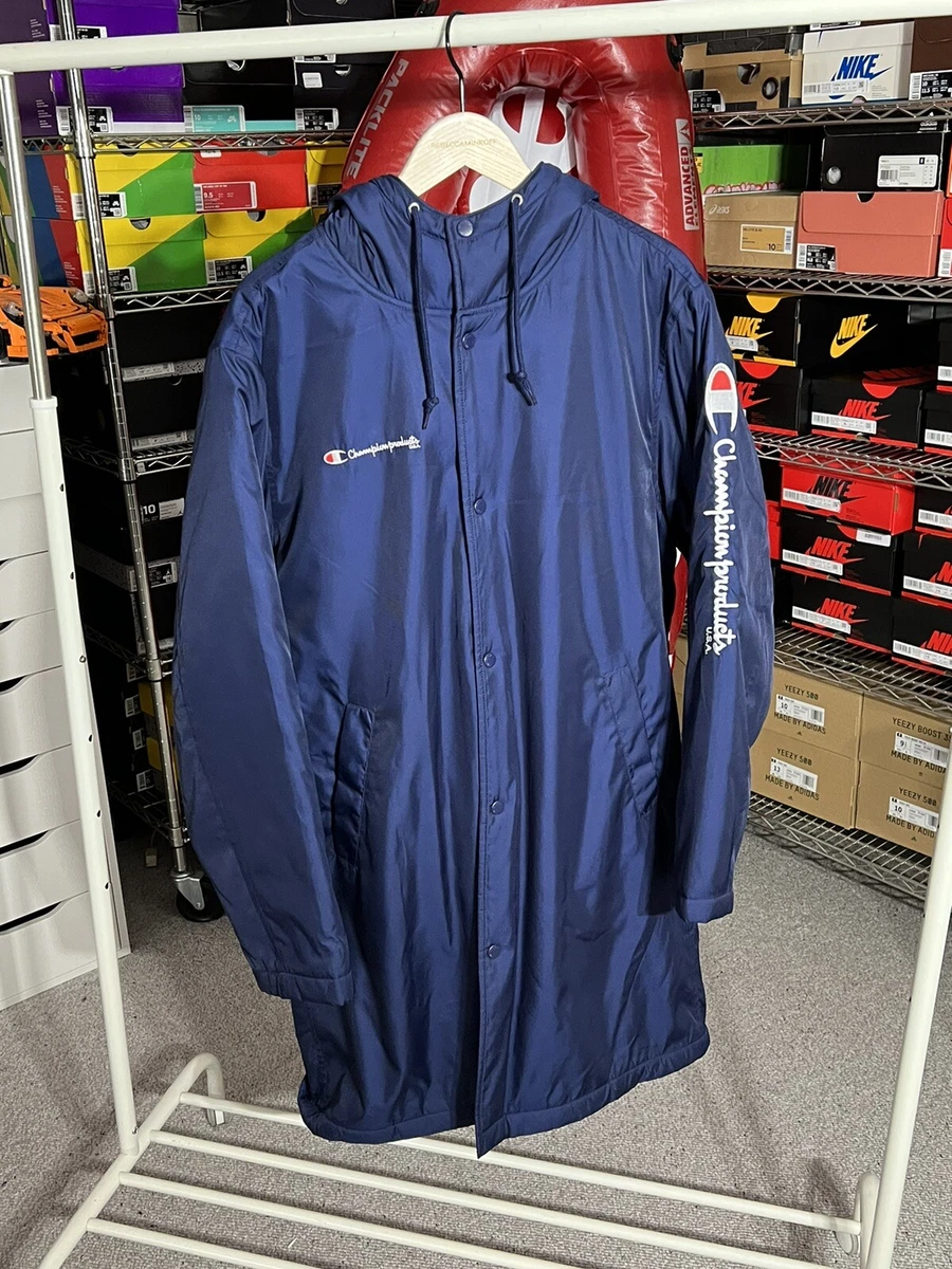 Supreme x champion stadium clearance parka