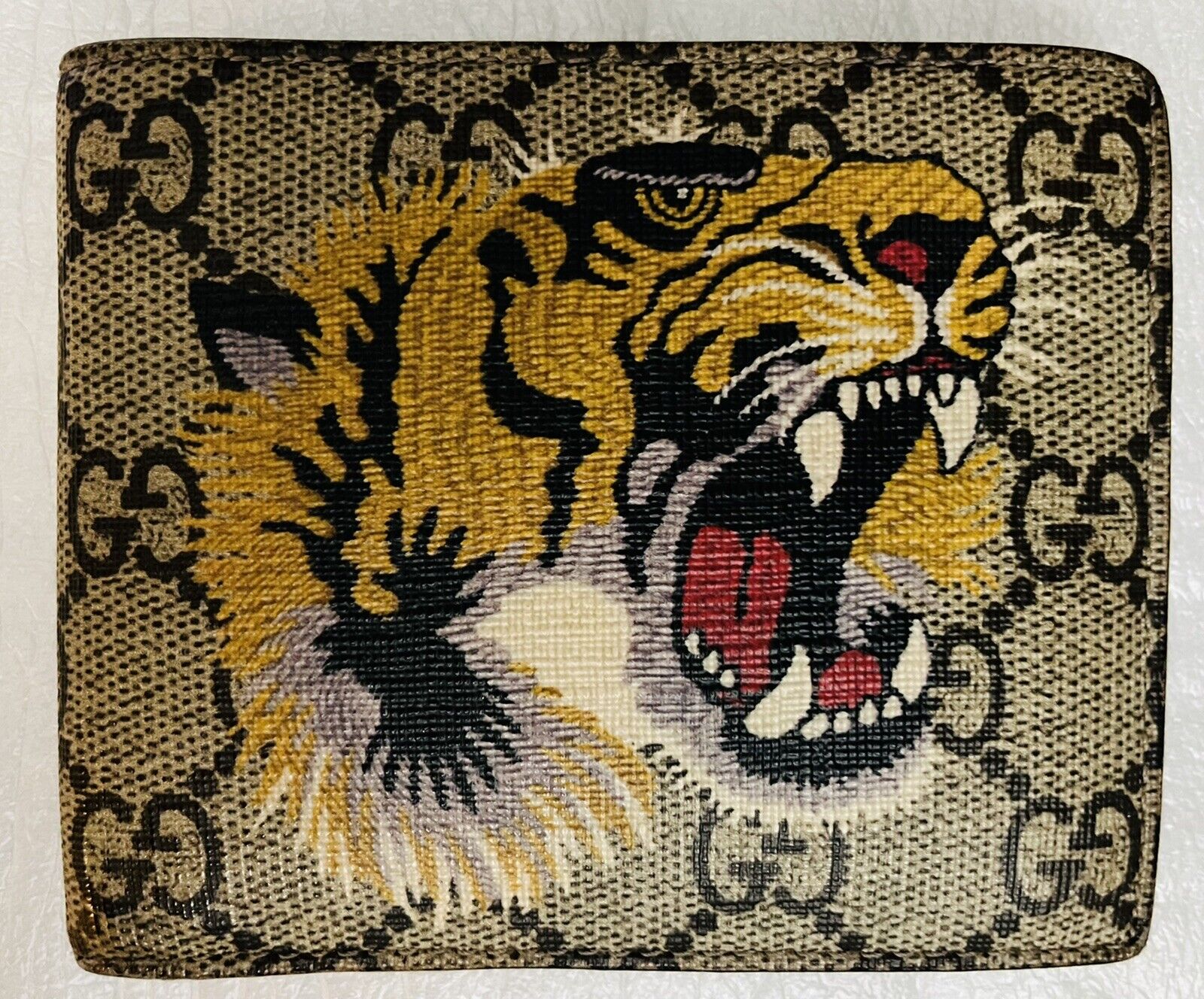  Tiger Wallet