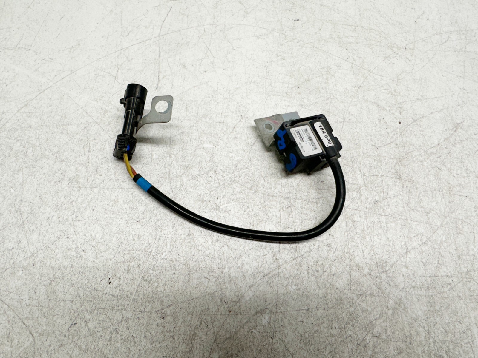 Maserati Quattroporte 2004-2008 FRONT Yaw rate sensor